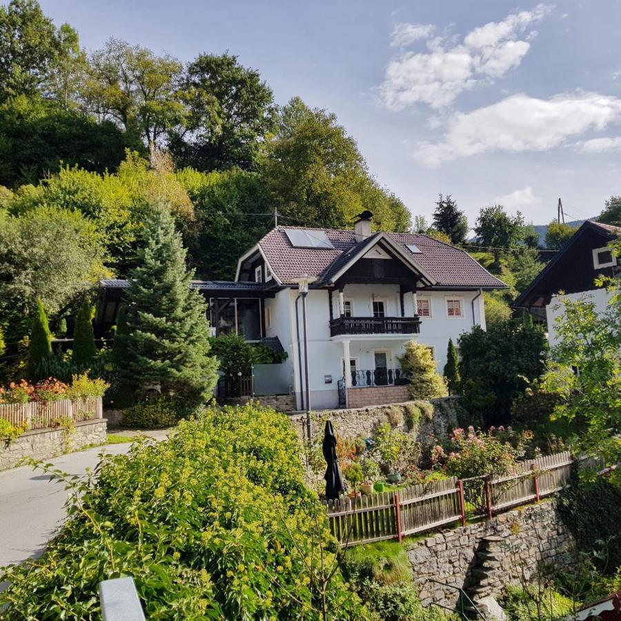 Apartament Rent A Radl Trebesing Zewnętrze zdjęcie