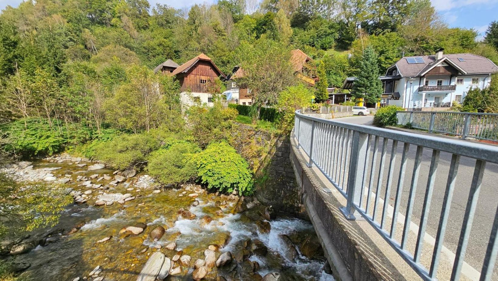 Apartament Rent A Radl Trebesing Zewnętrze zdjęcie